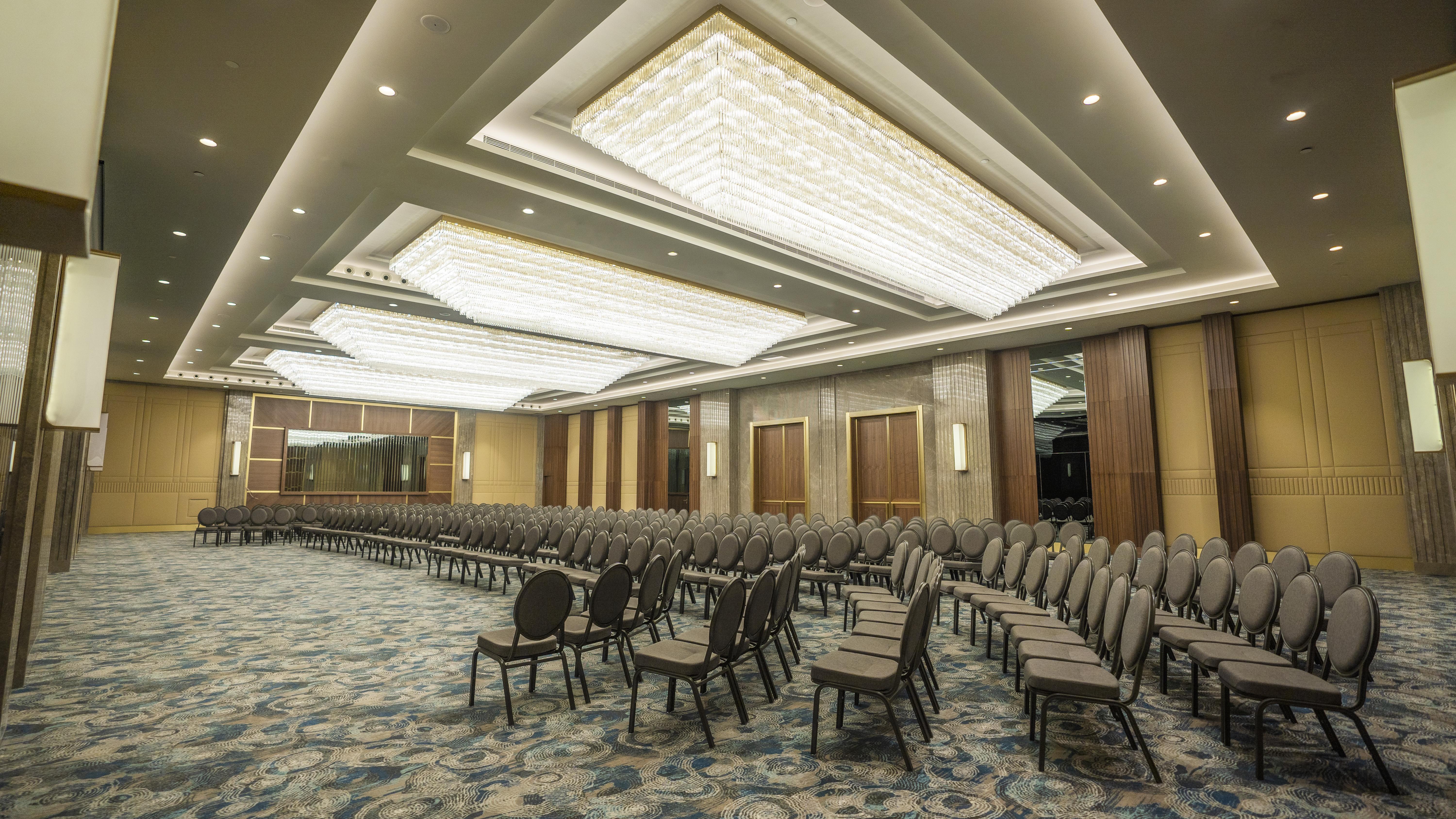 Sofitel Istanbul Taksim Hotel Luaran gambar The Grand Ballroom