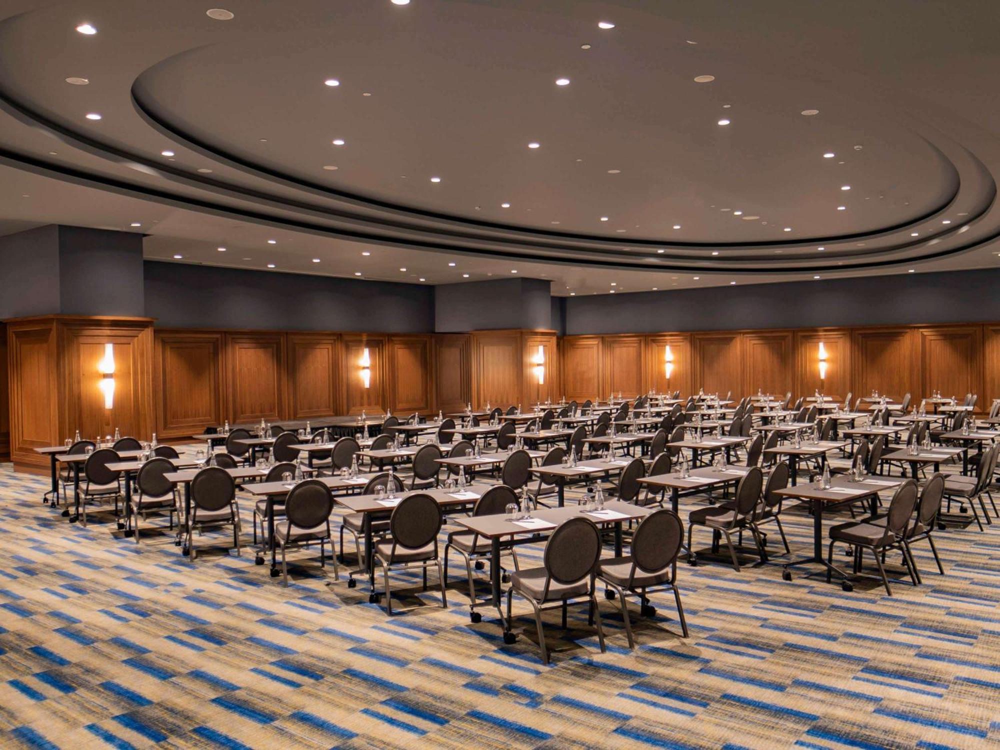 Sofitel Istanbul Taksim Hotel Luaran gambar The Grand Ballroom