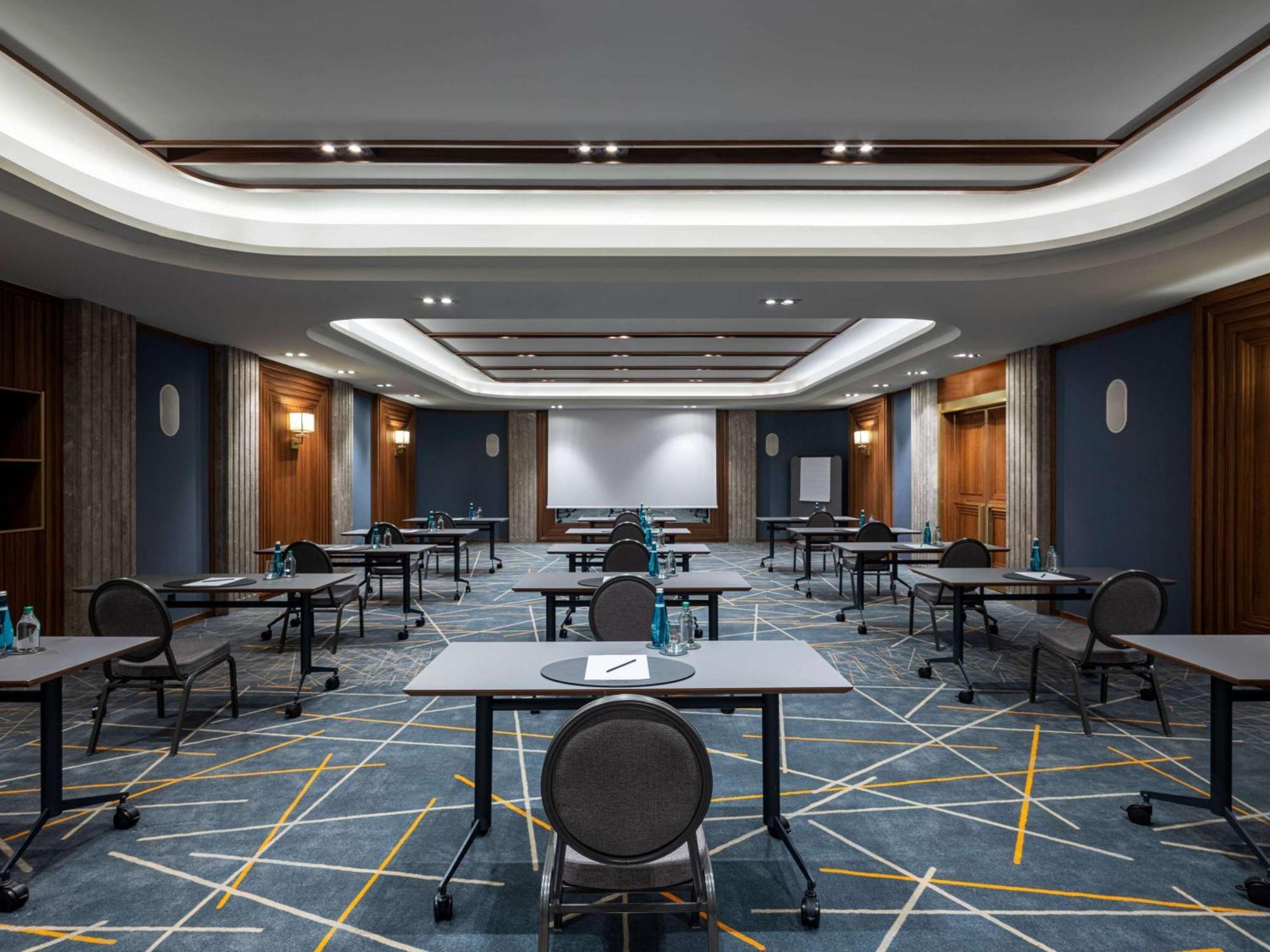Sofitel Istanbul Taksim Hotel Luaran gambar Meeting room
